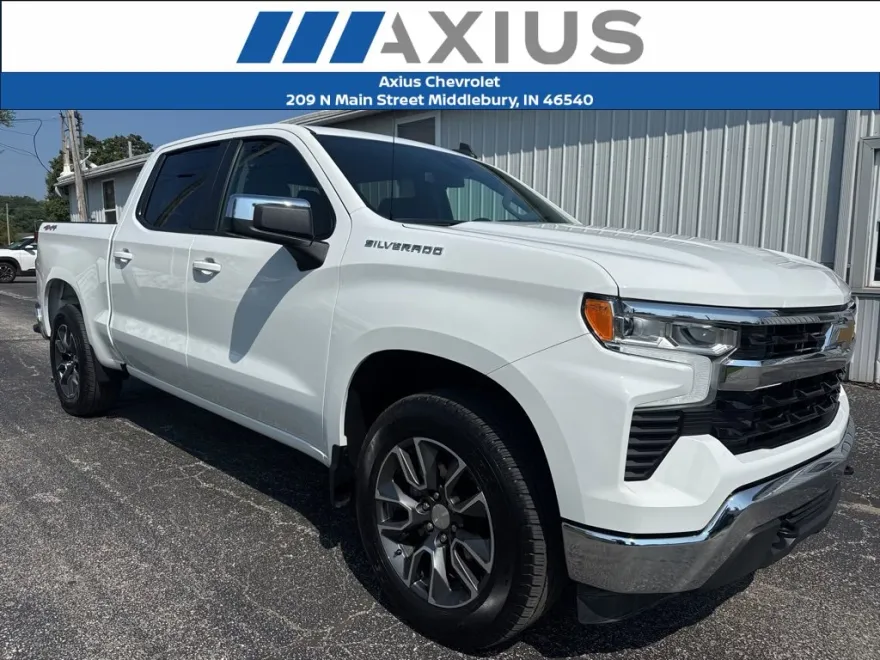 2023 Chevrolet Silverado 1500 LT photo 1