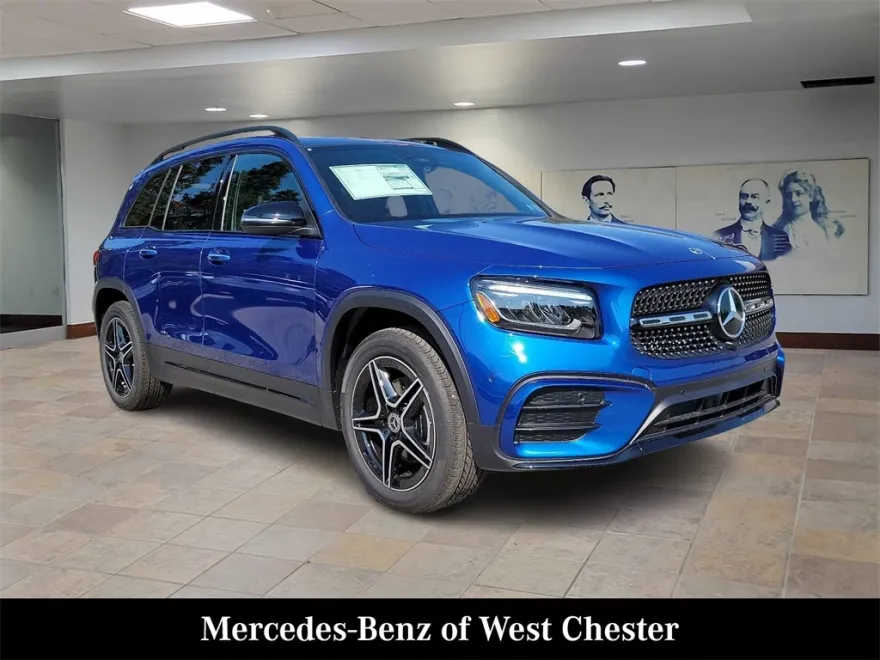 2024 Mercedes Benz GLB 250 photo 1