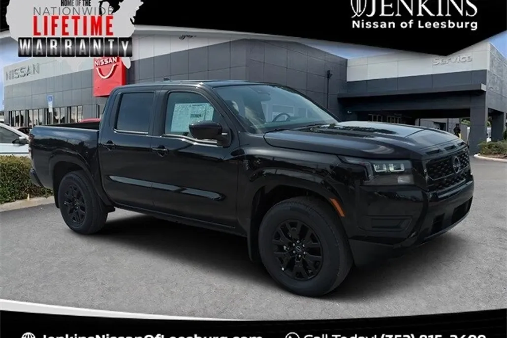 2026 Nissan Frontier SV photo 1