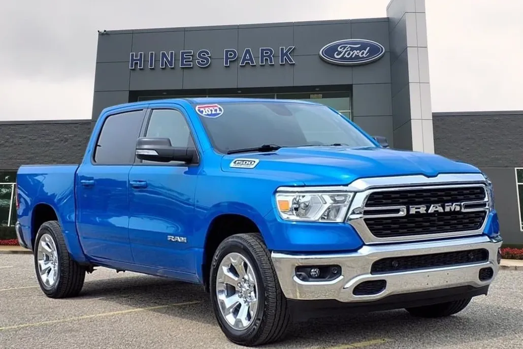 2022 Ram 1500 Big Horn Lone Star photo 1