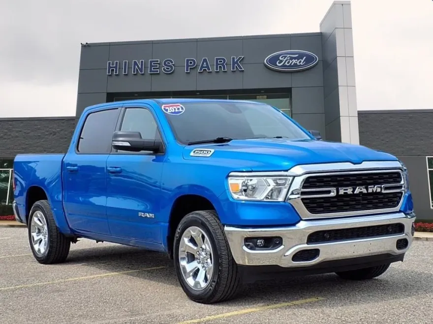 2022 Ram 1500 Big Horn Lone Star photo 1