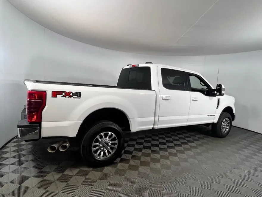 2022 Ford F-250 photo 1