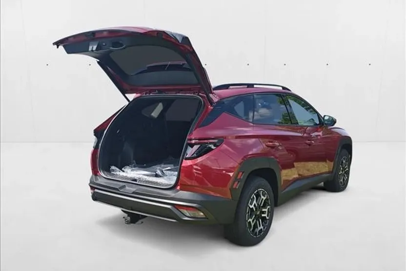 2025 Hyundai Tucson XRT photo 1