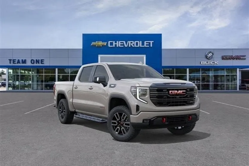 2026 Gmc Sierra 1500 AT4 photo 1