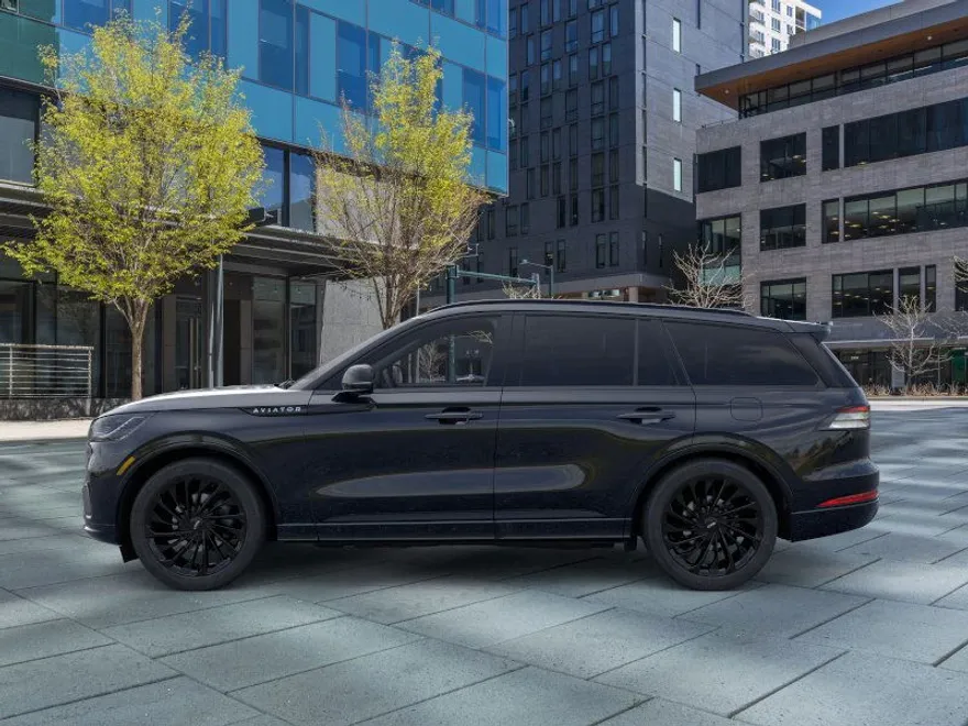 2025 Lincoln Aviator Reserve photo 1