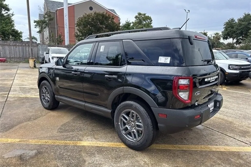 2025 Ford Bronco Sport Big Bend photo 1