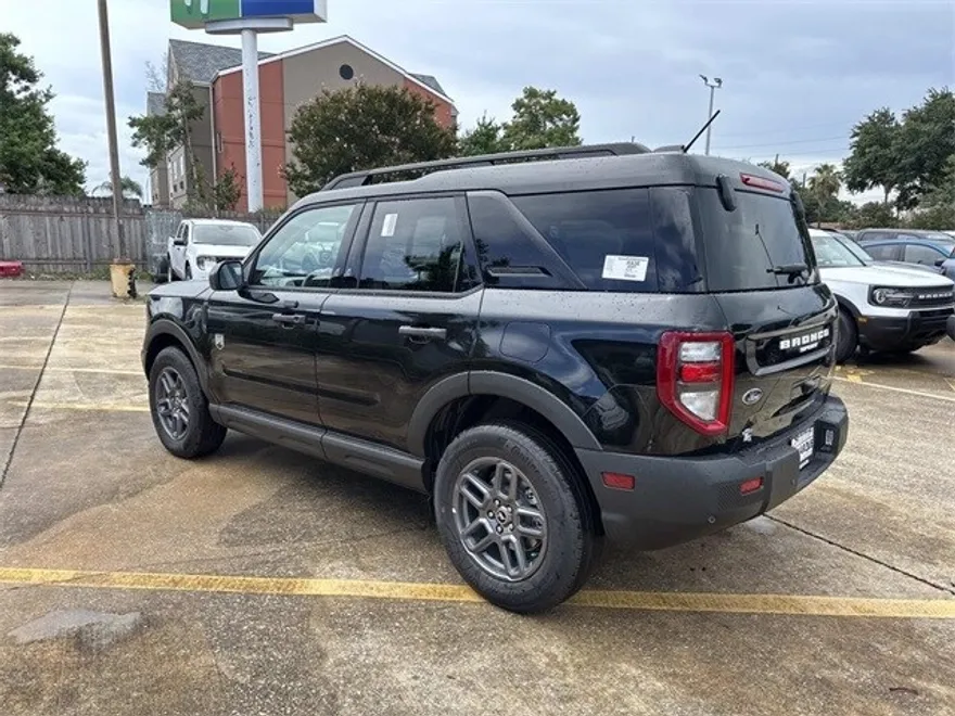 2025 Ford Bronco Sport Big Bend photo 1