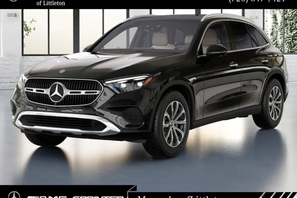 2026 Mercedes Benz GLC 300 4MATIC photo 1