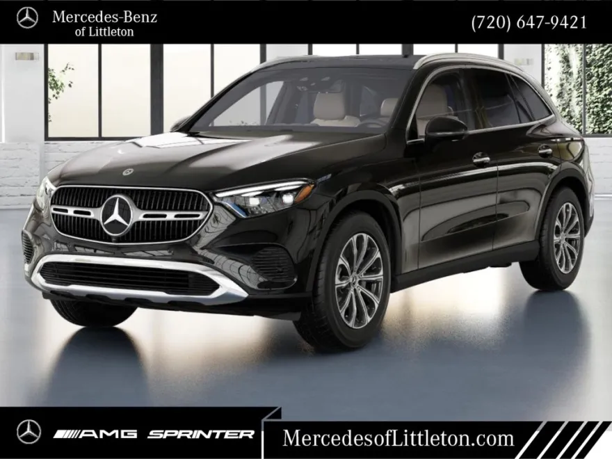 2026 Mercedes Benz GLC 300 4MATIC photo 1