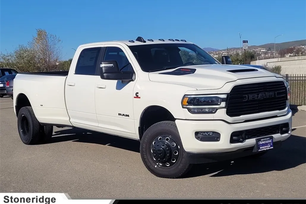 2024 Ram 3500 Laramie photo 1