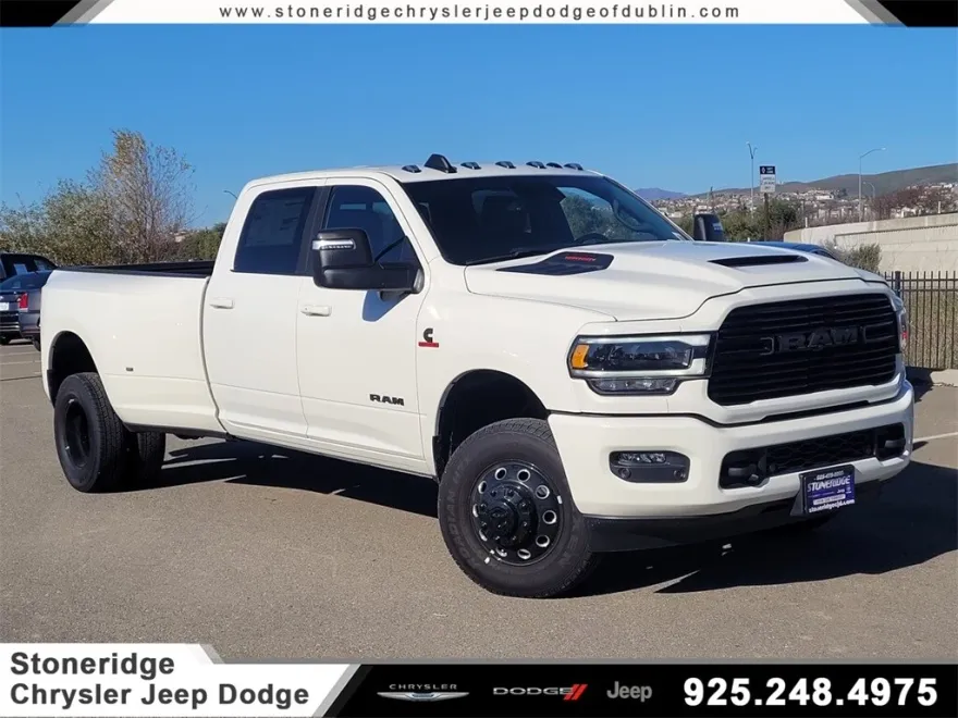 2024 Ram 3500 Laramie photo 1