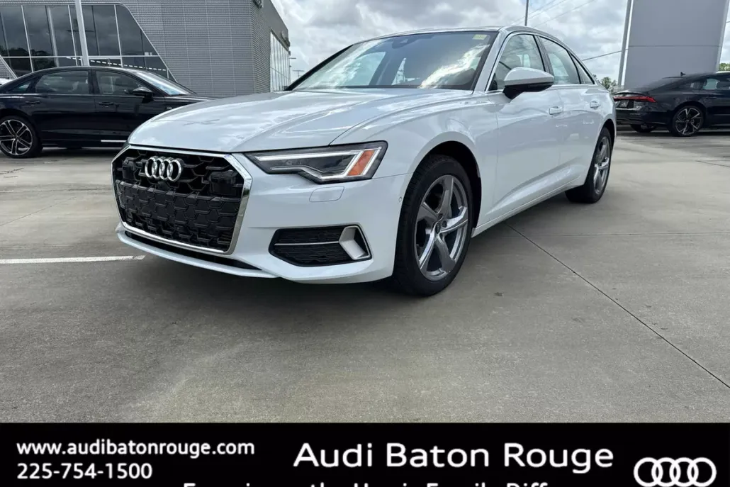 2025 Audi A6 Quattro Premium Plus photo 1