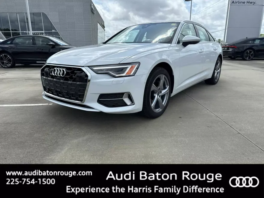 2025 Audi A6 Quattro Premium Plus photo 1