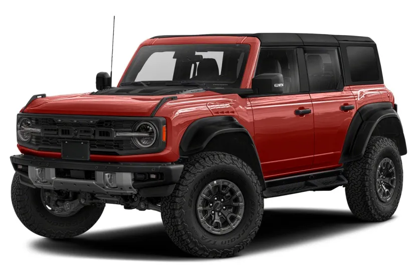 2023 Ford Bronco Raptor photo 1