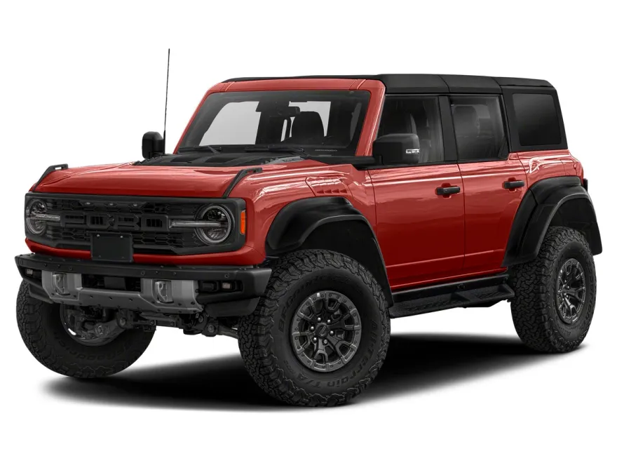 2023 Ford Bronco Raptor photo 1