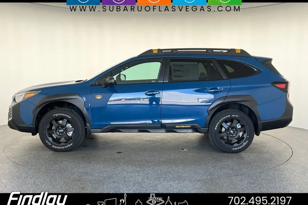 2025 Subaru Outback Wilderness photo 1