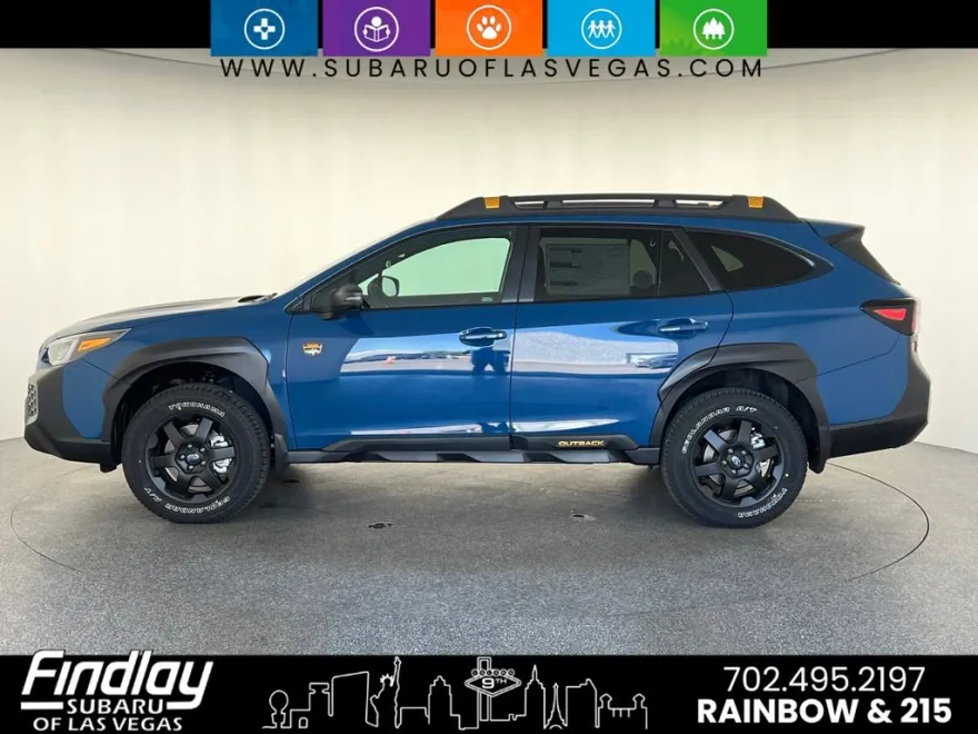 2025 Subaru Outback Wilderness photo 1