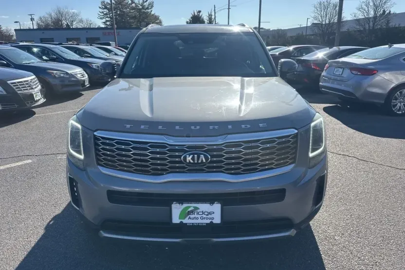 2020 Kia Telluride EX photo 1