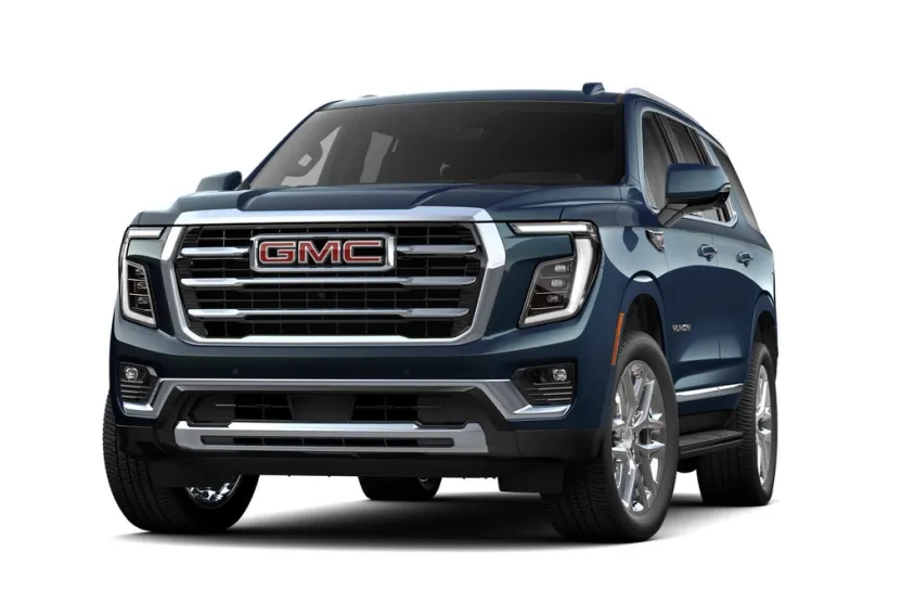 2026 Gmc Yukon photo 1