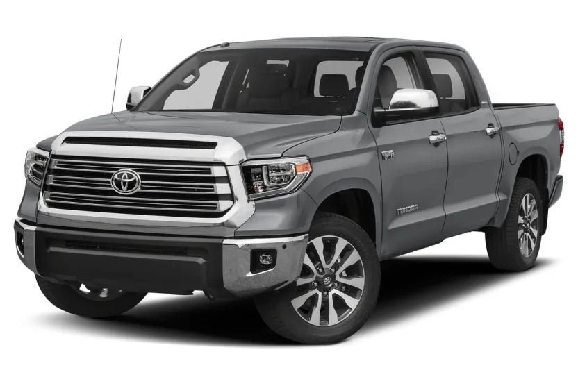 2019 Toyota Tundra Limited Grade photo 1