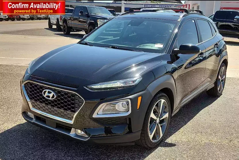 2021 Hyundai Kona Ultimate photo 1