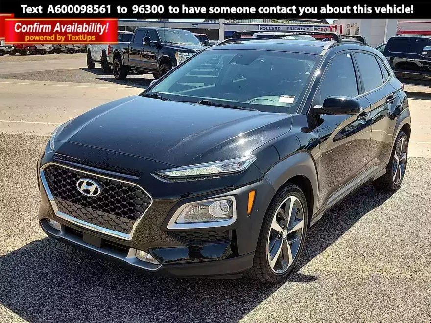 2021 Hyundai Kona Ultimate photo 1