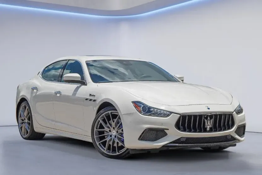 2022 Maserati Ghibli Modena Q4 photo 1