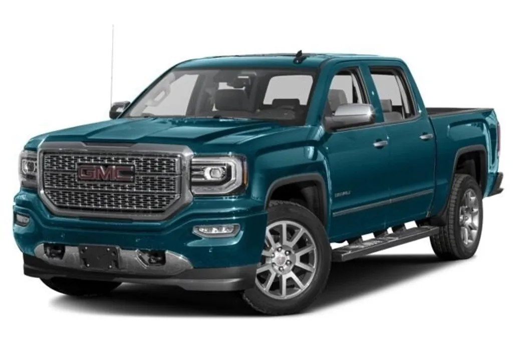 2017 Gmc Sierra 1500 Denali photo 1