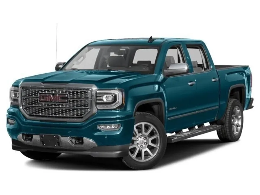 2017 Gmc Sierra 1500 Denali photo 1