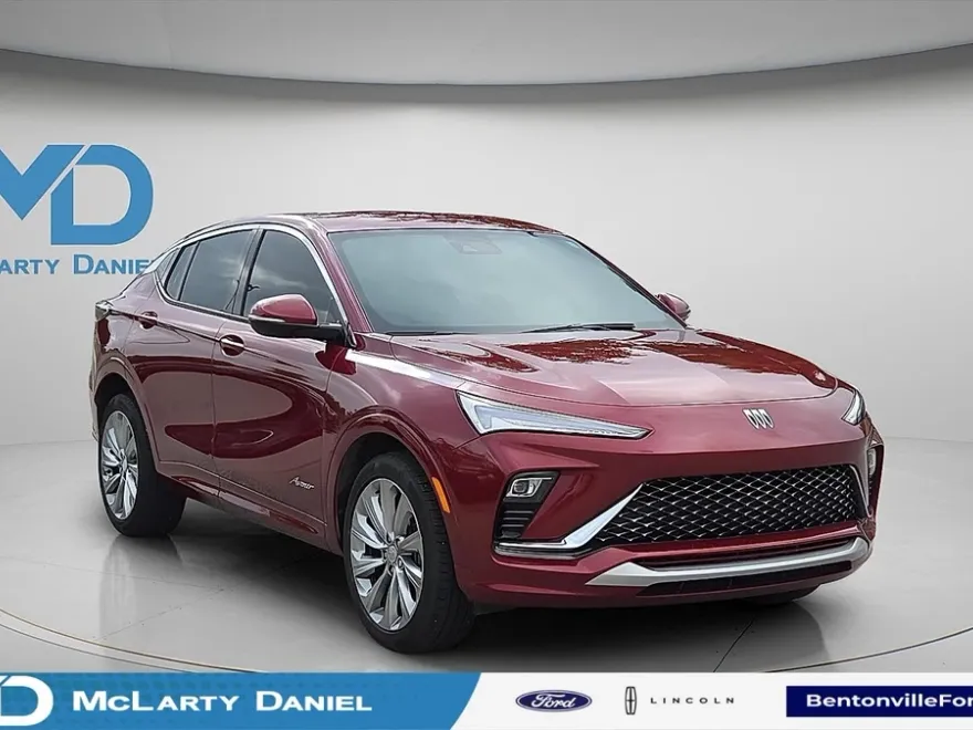 2024 Buick Envista Avenir photo 1