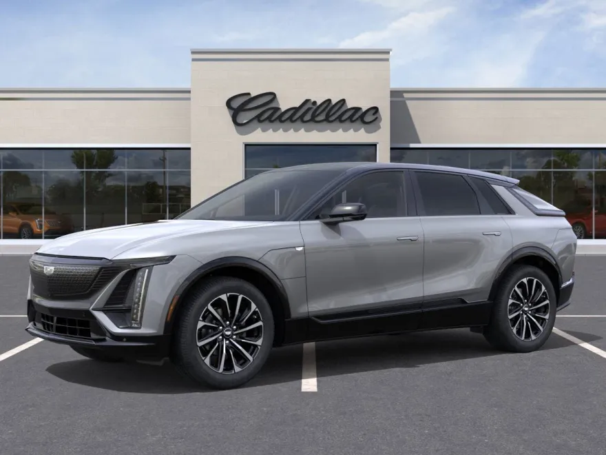 2025 Cadillac Lyriq Sport photo 1