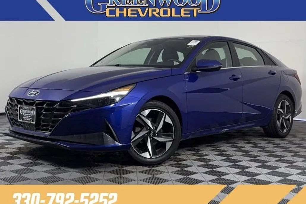 2023 Hyundai Elantra Limited photo 1