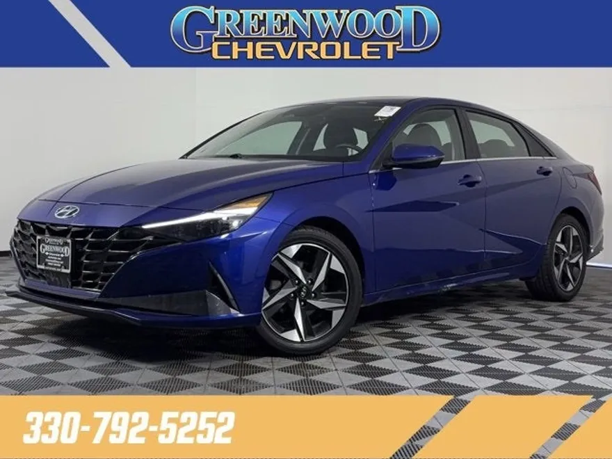 2023 Hyundai Elantra Limited photo 1