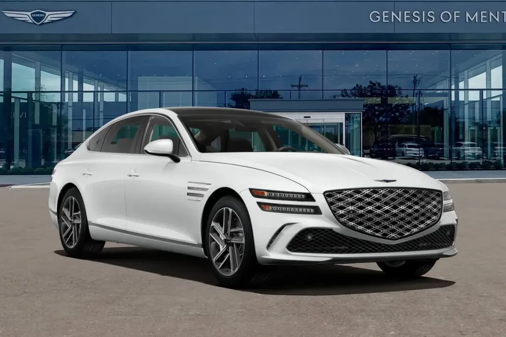 2025 Genesis G80 2.5T Advanced AWD photo 1