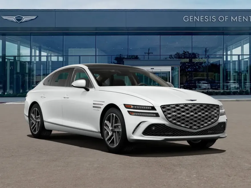 2025 Genesis G80 2.5T Advanced AWD photo 1