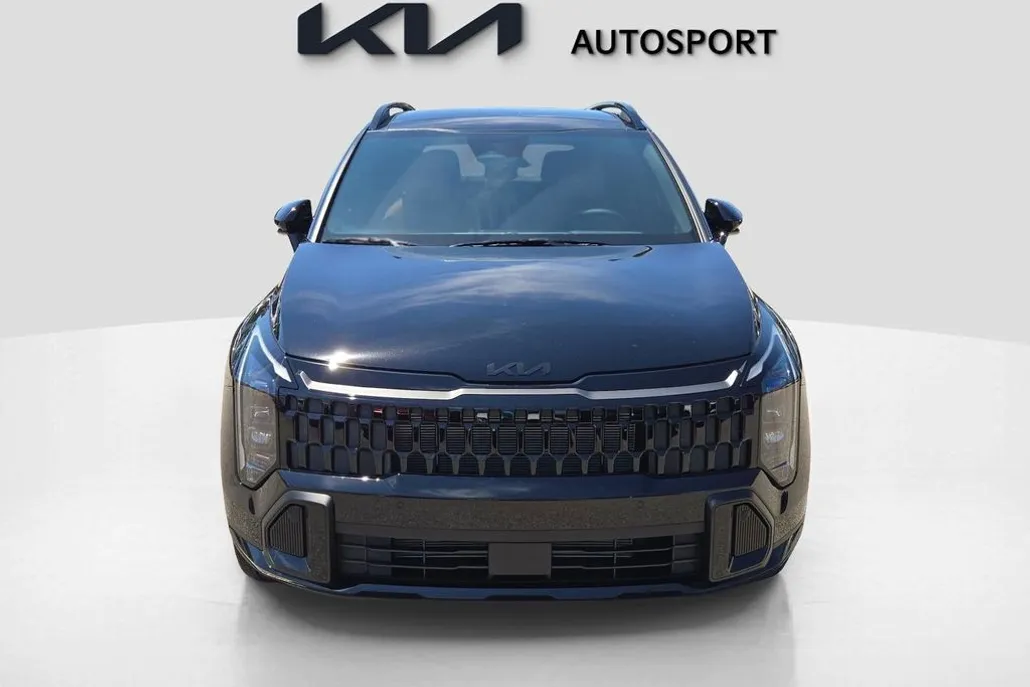 2026 Kia Sportage X-Line photo 1