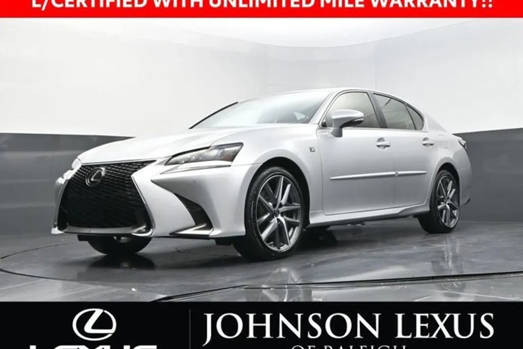2019 Lexus GS 350 F SPORT photo 1