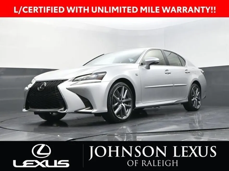 2019 Lexus GS 350 F SPORT photo 1