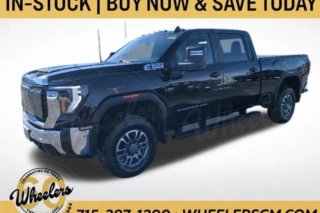 2025 Gmc Sierra 3500 HD Pro photo 1