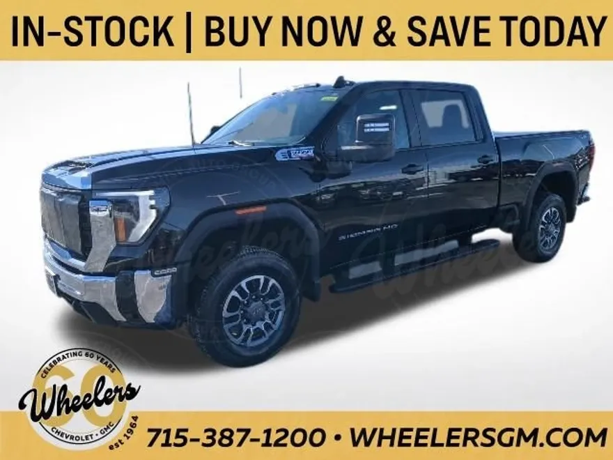 2025 Gmc Sierra 3500 HD Pro photo 1