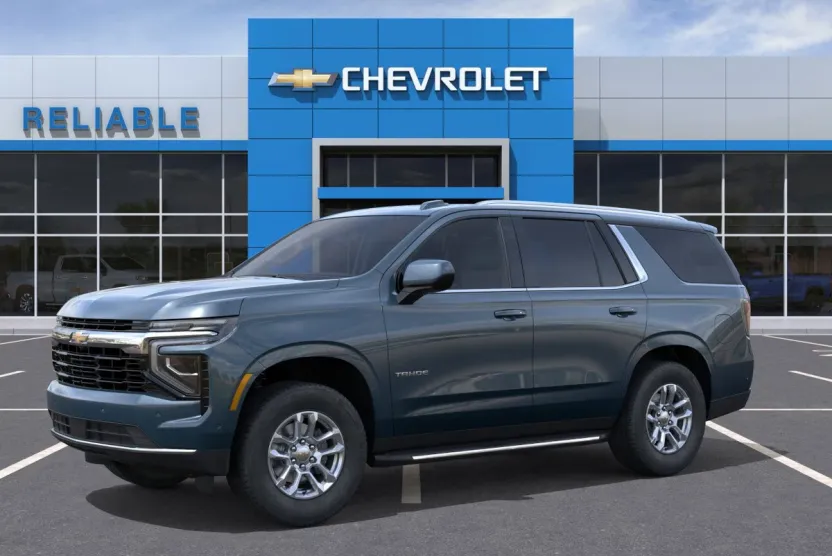 2026 Chevrolet Tahoe LS photo 1
