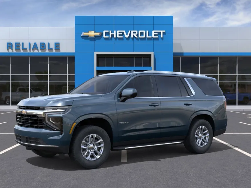 2026 Chevrolet Tahoe LS photo 1