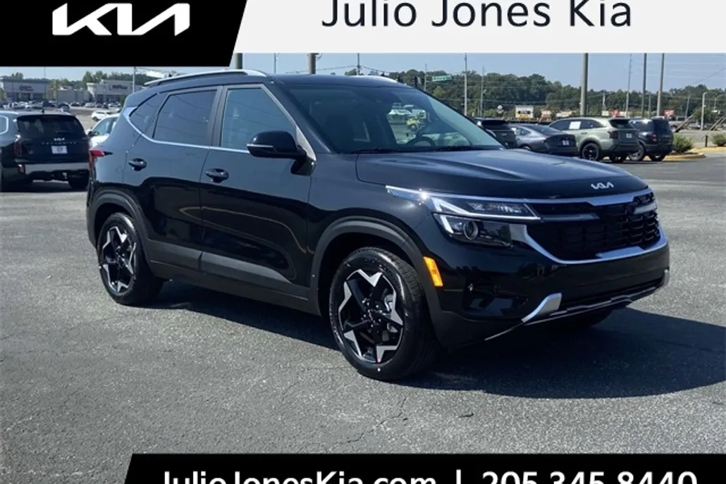 2026 Kia Seltos EX photo 1