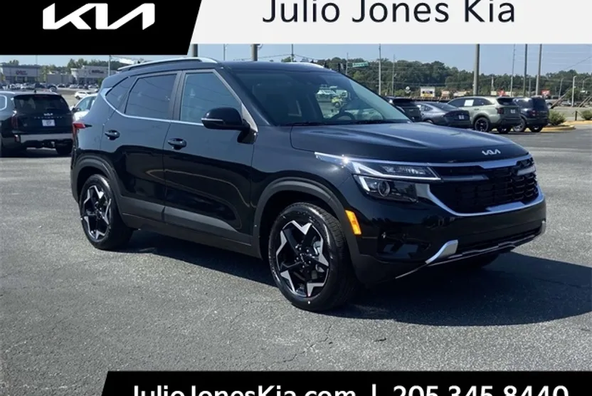 2026 Kia Seltos EX photo 1