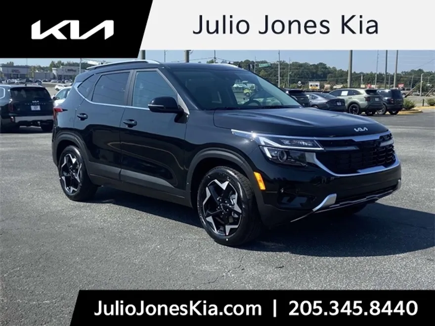 2026 Kia Seltos EX photo 1