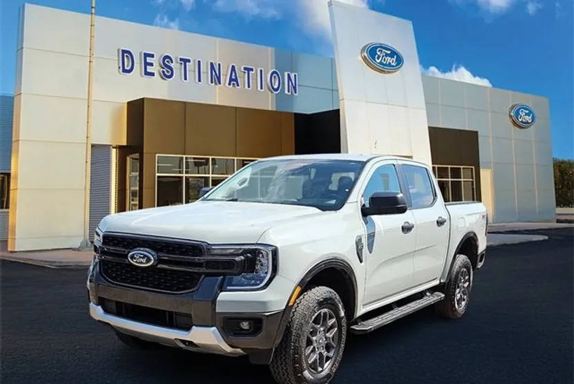 2024 Ford Ranger XLT photo 1