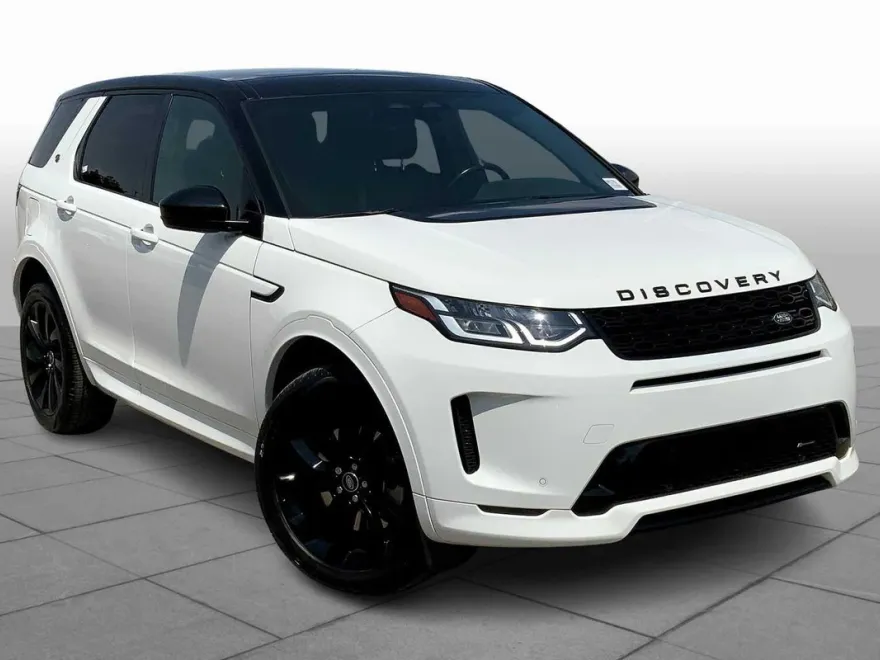 2022 Land Rover Discovery Sport S R-Dynamic photo 1
