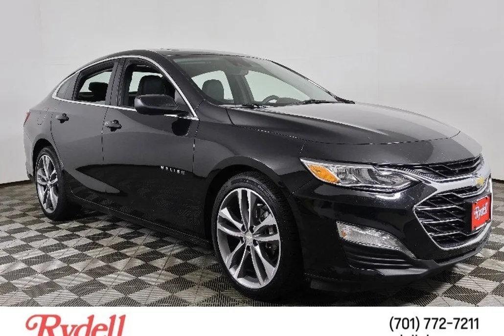 2023 Chevrolet Malibu 2LT photo 1