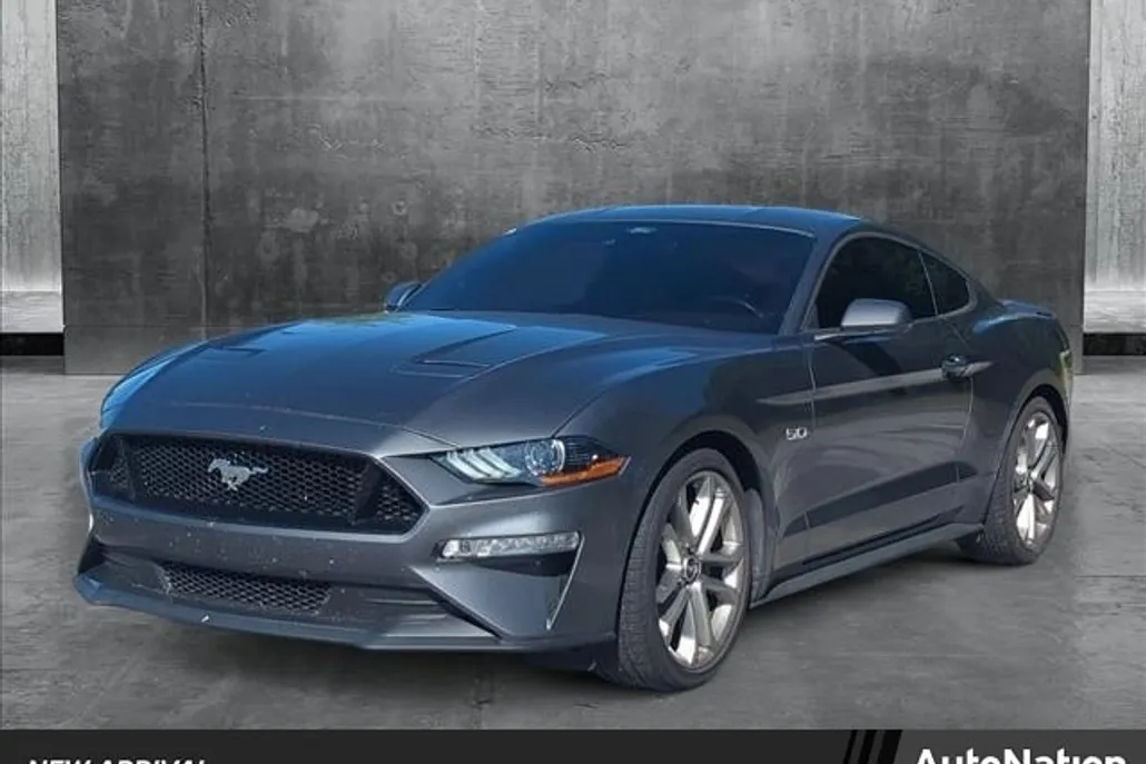 2022 Ford Mustang GT Premium photo 1