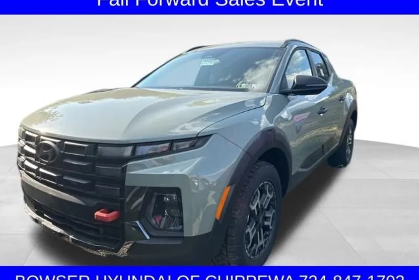 2025 Hyundai Santa Cruz XRT photo 1